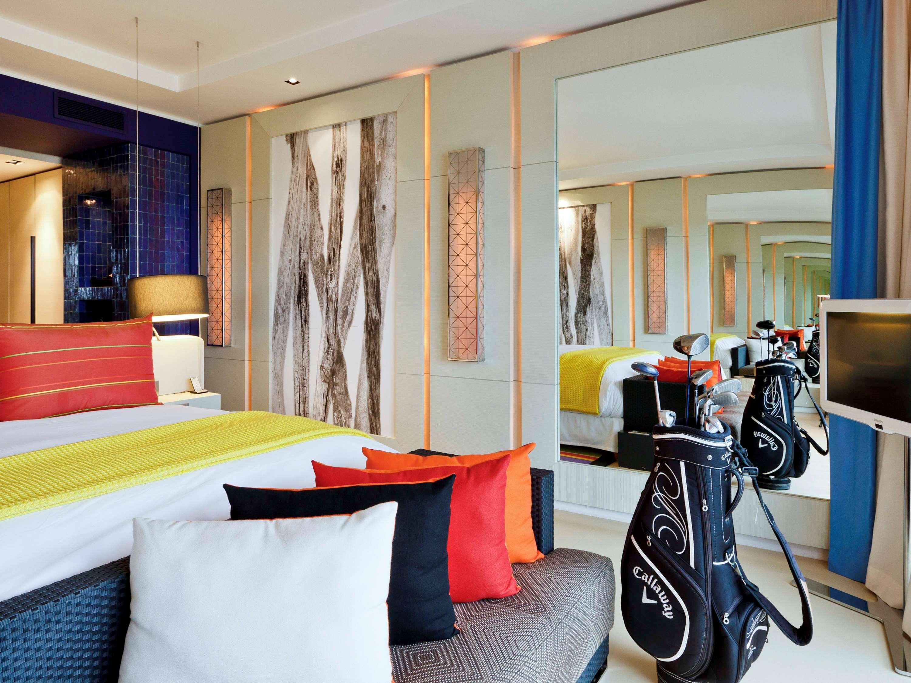 Le Golf D'essaouira & Hotel 5*