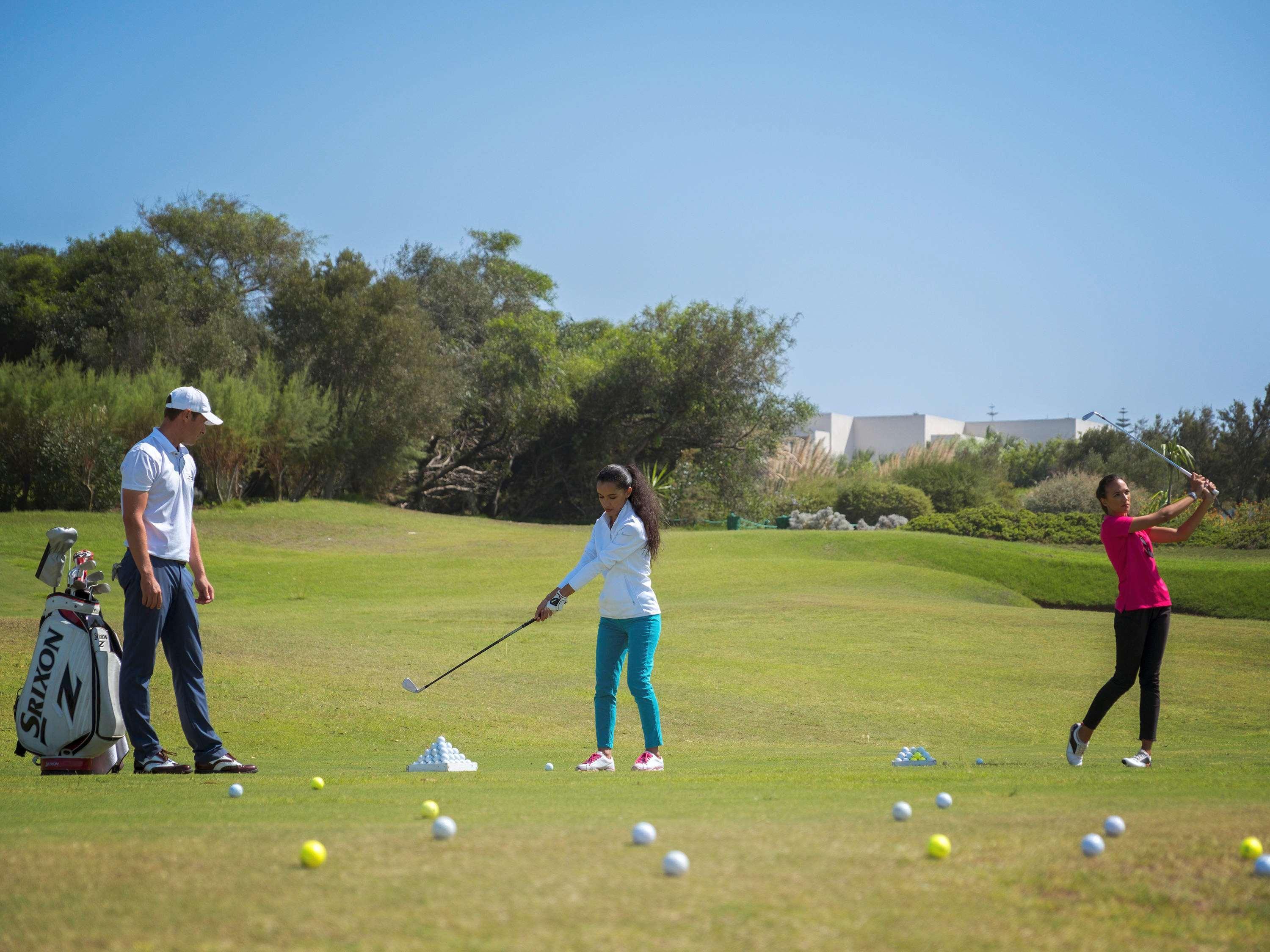 Le Golf D'essaouira & 5* Essaouira