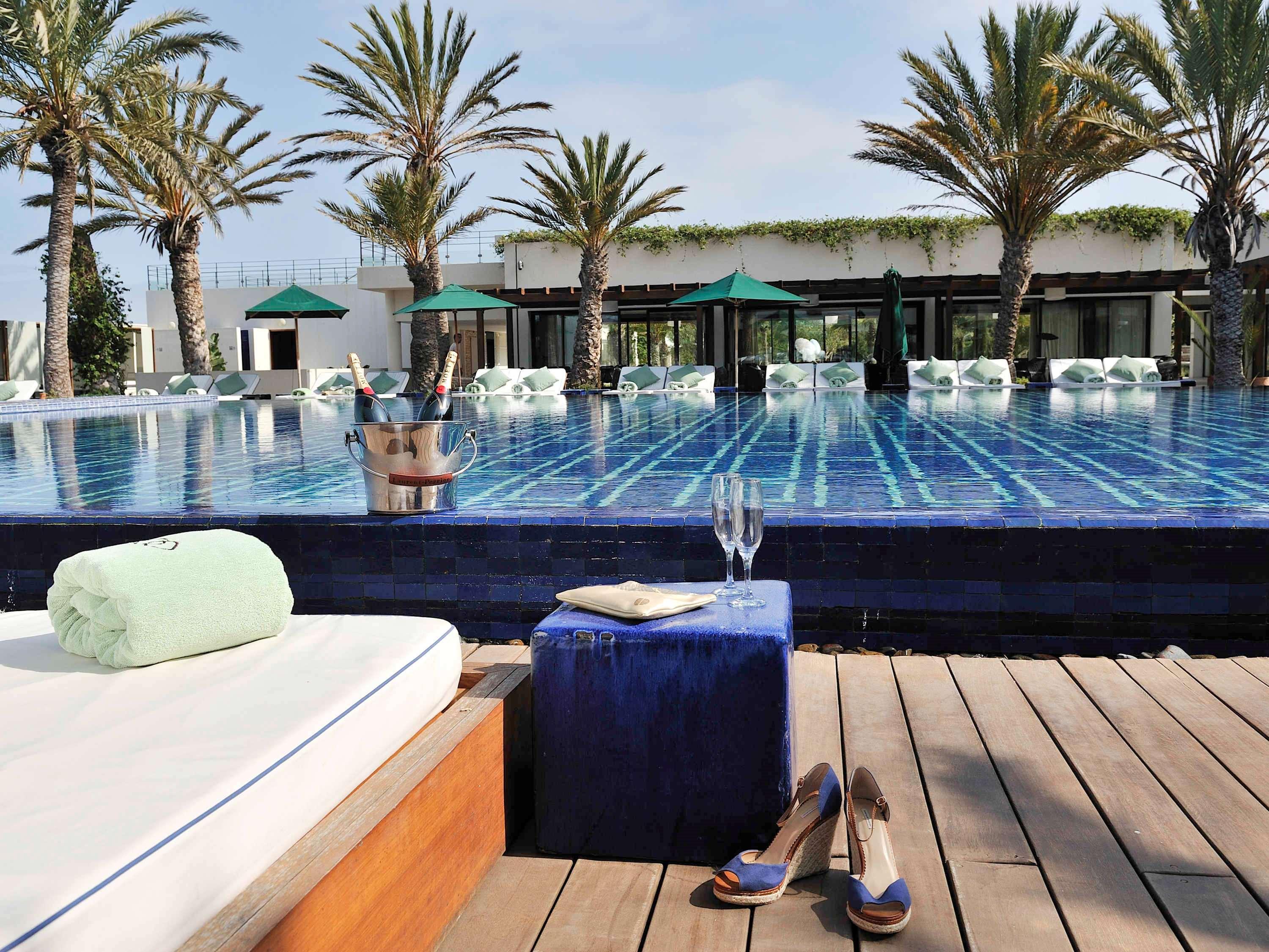 Le Golf D'essaouira & Hotel 5*