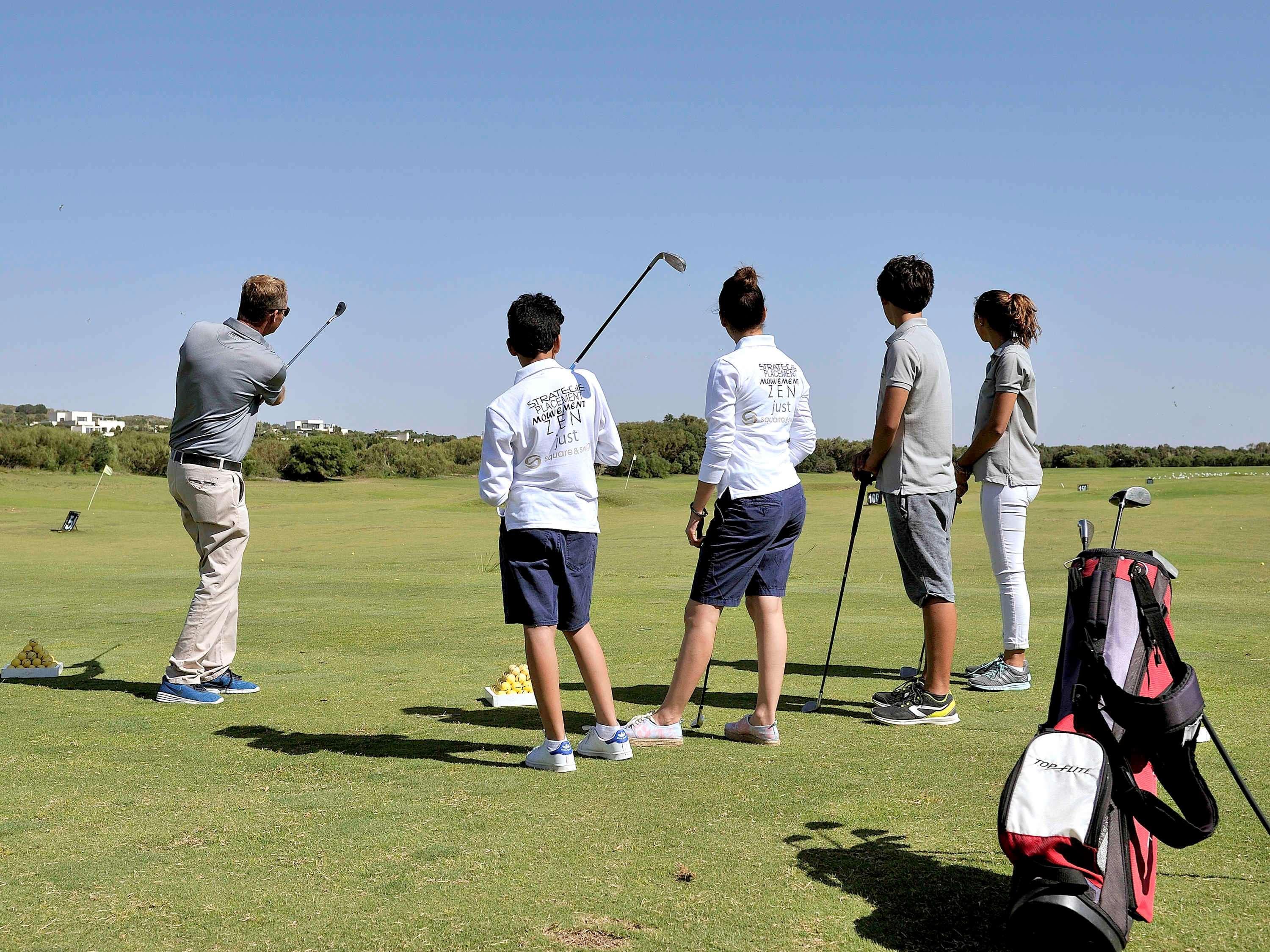 Le Golf D'essaouira & Essaouira