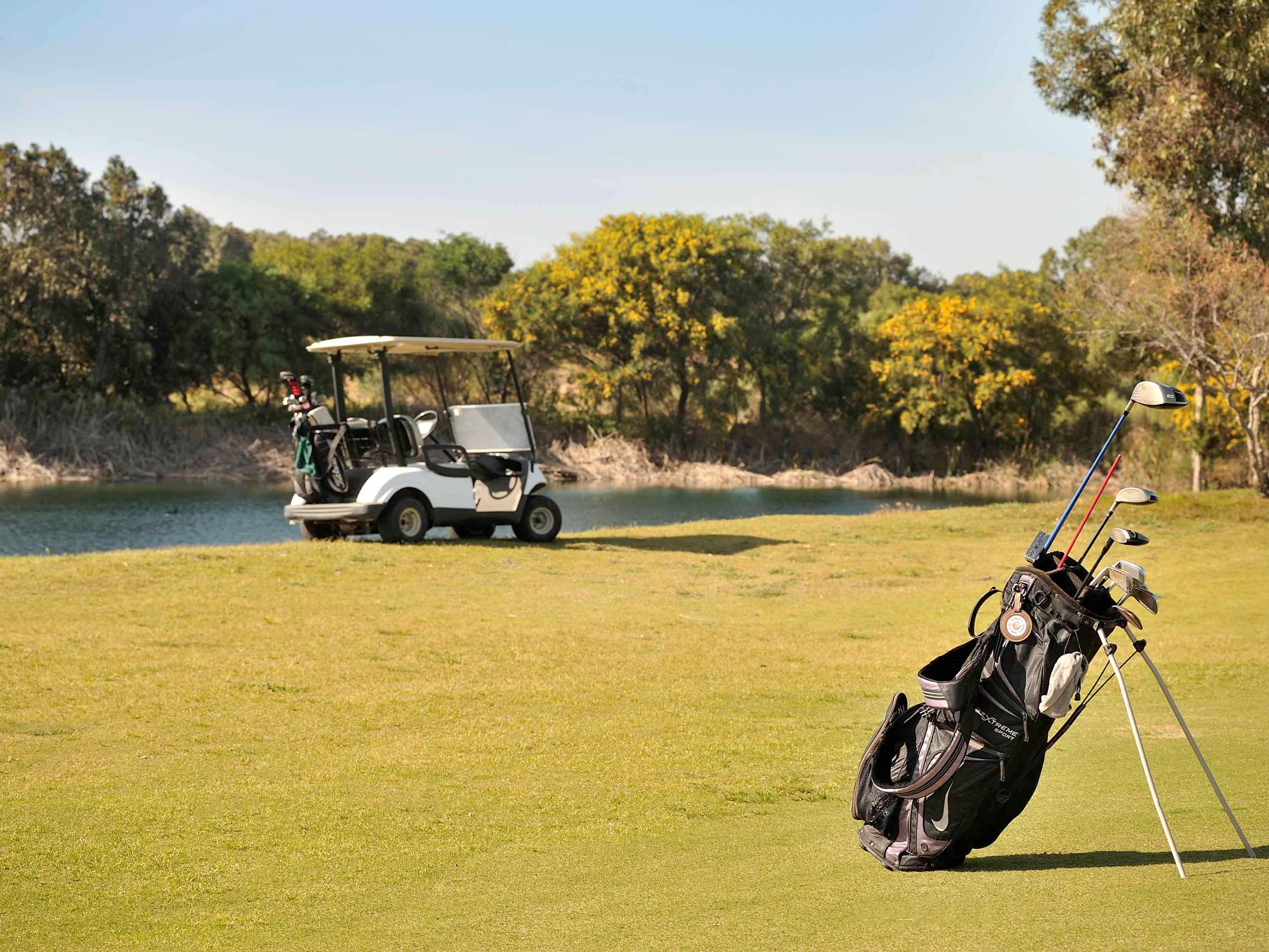 Hotel Le Golf D'essaouira &