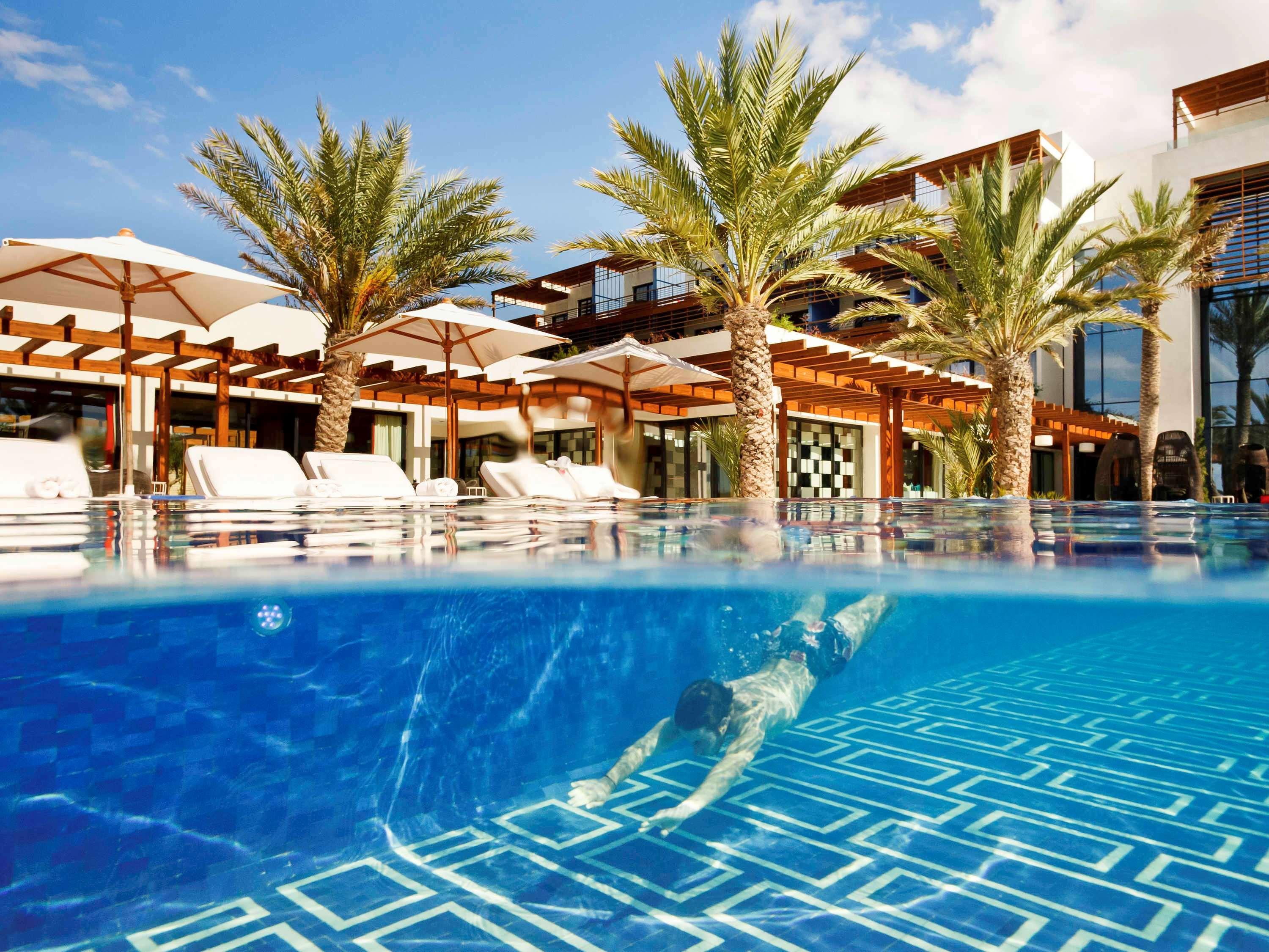 Le Golf D'essaouira & 5*