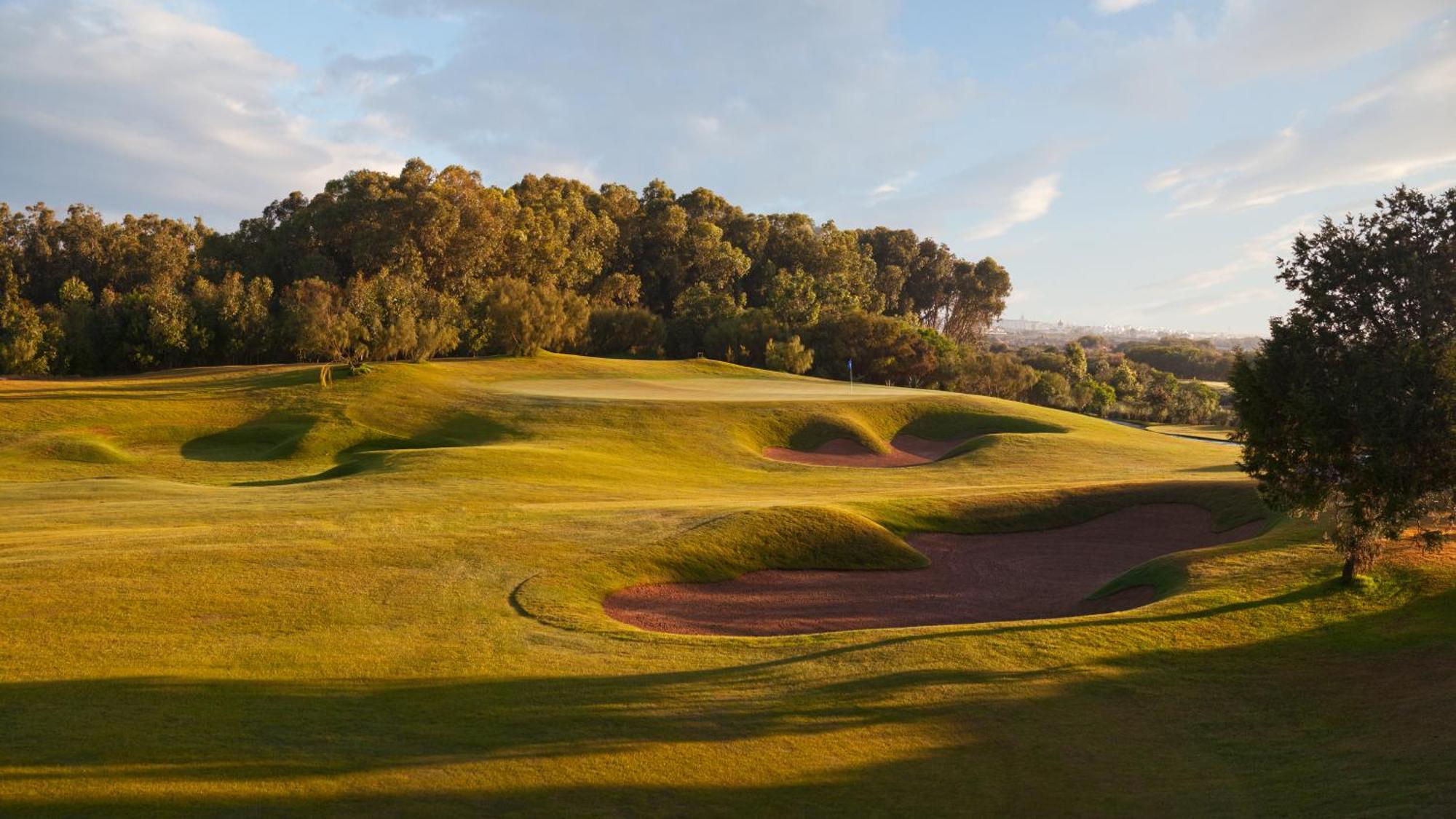 Le Golf D'essaouira &