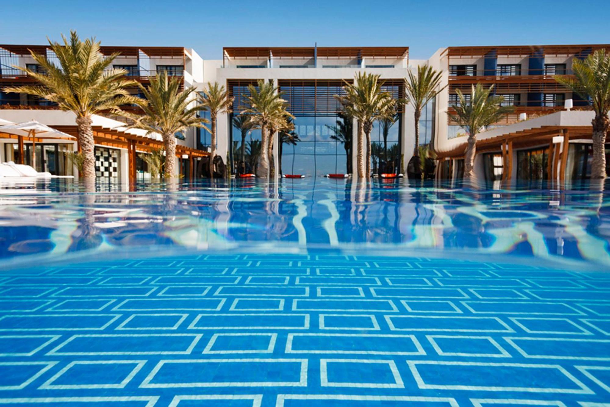 Hotel Le Golf D'essaouira &
