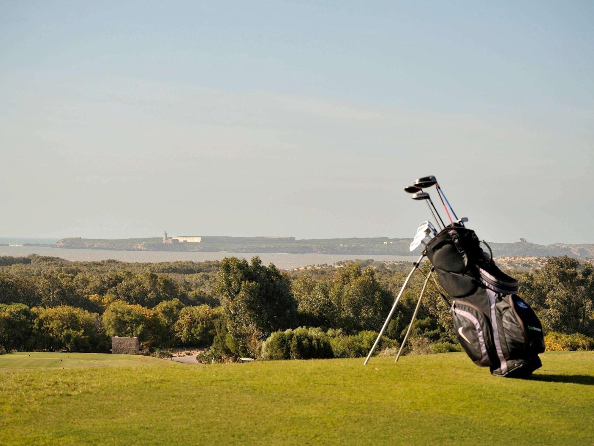 Le Golf D'essaouira &